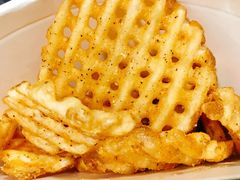 金黄脆薯格-麦当劳(军博店)