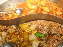 -大河宴·椒麻鱼火锅(北京路中和美食街店)
