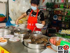 -芳姨牛杂