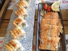 -Sushi Love 创意寿司(丽影广场店)