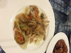 黄花菜炒百合-白家餐厅(徐家汇店)