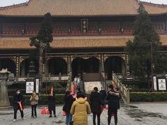 -南岳衡山风景名胜区-南岳大庙