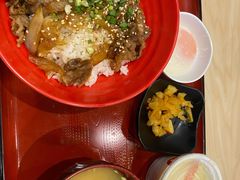 -食其家·牛丼咖喱(太阳宫店)