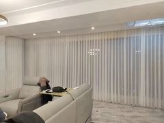 -有肆年整体软装设计 窗帘墙布硬包挂画(红星美凯龙双楠店)