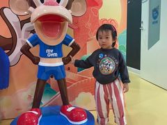 -美吉姆儿童发展中心(芜湖万达广场店)