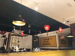 大堂-超级鲜•胡毛肚火锅(扬帆店)