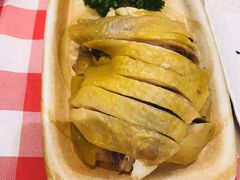 三黄鸡-抚顺美食·老上海味道