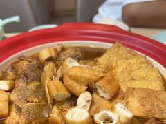 -吕氏疙瘩汤·海鲜新鲁菜(凯德mall新都心店)