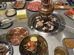 -大叹号·朝鲜族烤肉(滨海吾悦广场店)