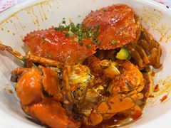 -辣螃铠盆盆蟹大排档(海昌店)