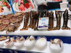 -丰卓会海鲜自助(中润大道店)