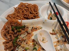 -清心素食自助餐厅(夫子庙店)