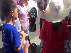-太阳门广场
