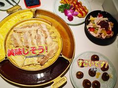 -猪啊牛呀羊啊铜盘烤肉(正大广场店)