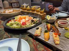 -炙柒Sekinana·精致料理 烧鸟·铁板烧(海上世界店)