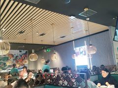 大堂-半天妖烤鱼(印象城店)