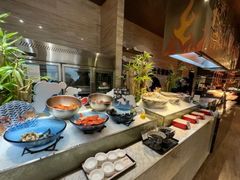 -东方红海鲜百汇(国际大厦店)