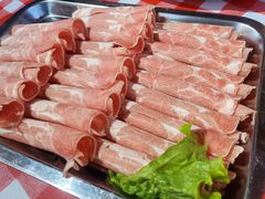 -上二楼涮肉馆(顺义二中店)