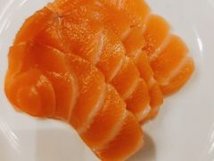-广州万富希尔顿酒店·感趣自助餐厅·金秋蟹宴生蚝海鲜刺身烧烤