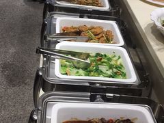 自助取餐区-素满香·素食自助餐(苏州·临顿路店)