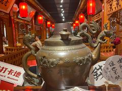 -正阳门饭庄·烤鸭·北京菜(万丰路七里庄店)
