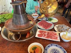 -前门张记涮肉(前门店)