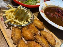 -叶派龙虾•招牌香辣蟹·海鲜(中海国际店)