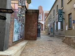 -清风小镇闯关东影视基地