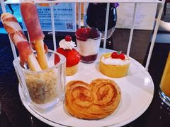 -上海锦江汤臣洲际大酒店壹阶层