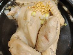 下火参鸡汤-高社长参鸡汤(高丽街店)