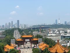 -黄鹤楼公园(黄鹤楼)