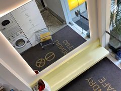 -XI·LaundryCafe 喜咖自助洗衣咖啡店