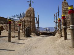 -镇北堡西部影城