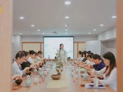 -汉艺唐风茶艺培训(联发华美空间店)