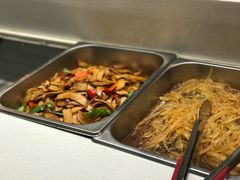 -清心素食自助餐厅(夫子庙店)