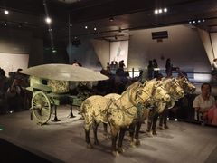 -秦始皇帝陵博物院-丽山园