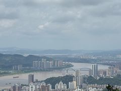 -白云山风景名胜区