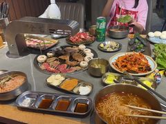-金龙烧烤·牛肉面(西塔店)