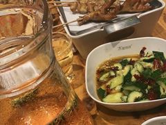 烤鸡爪-木屋烧烤(坂田天安云谷店)