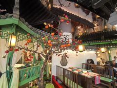 -荷塘秋月·本帮江浙菜(国权路店)