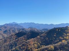 -蟠龙山长城景区
