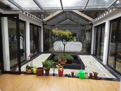 -竹上云想餐厅民宿