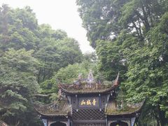 -青城山