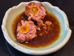 鸭黄狮子头-梅飞酒家(桑园路店)