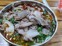 -老味道遵义虾子羊肉粉(兴关路店)