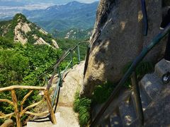 -丹东凤凰山景区