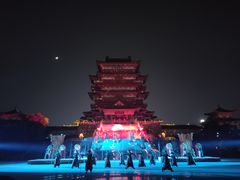 -寻梦滕王阁实景演出