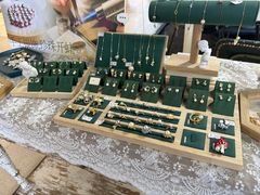 -十八字金·银饰·开蚌DIY·手工体验团建(魏公芳华里店)