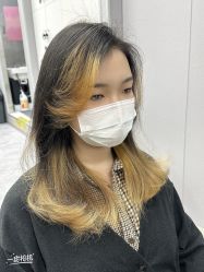 -NY漂发染发主打