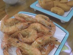 -兆辉木炭海鲜烧烤·海鲜小炒